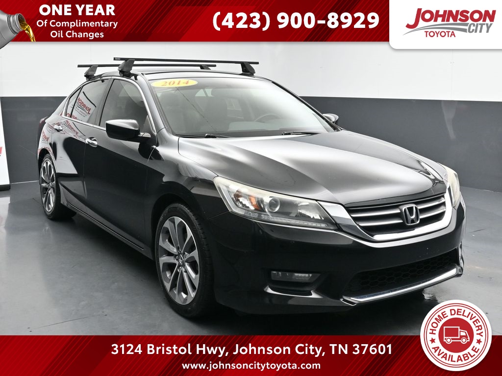 2014 Honda Accord Sport