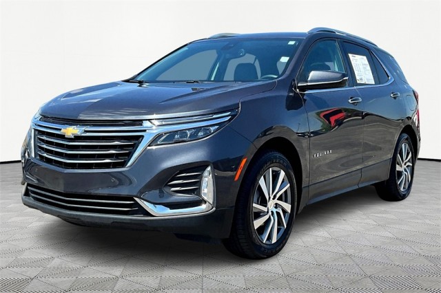2022 Chevrolet Equinox Premier