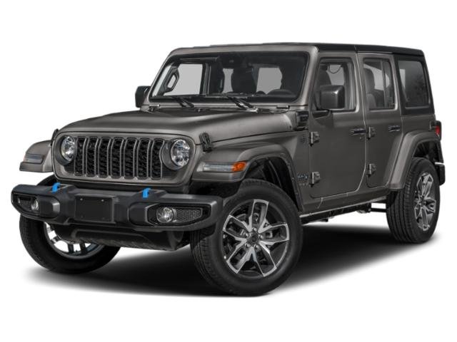 2024 Jeep Wrangler 4xe Willys 4XE's photo