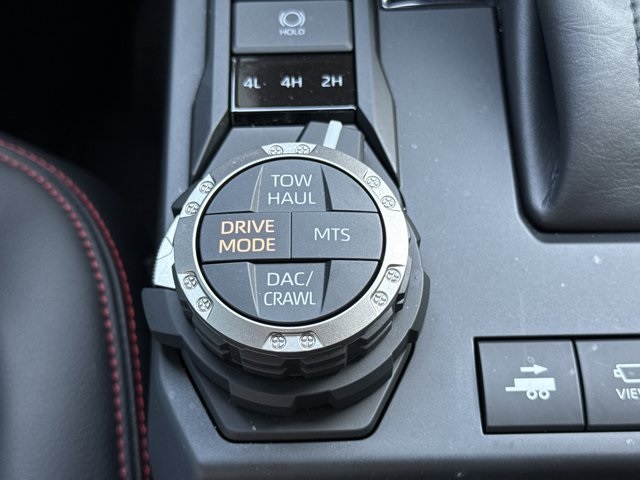 2025 Toyota Tacoma TRD Pro photo 17