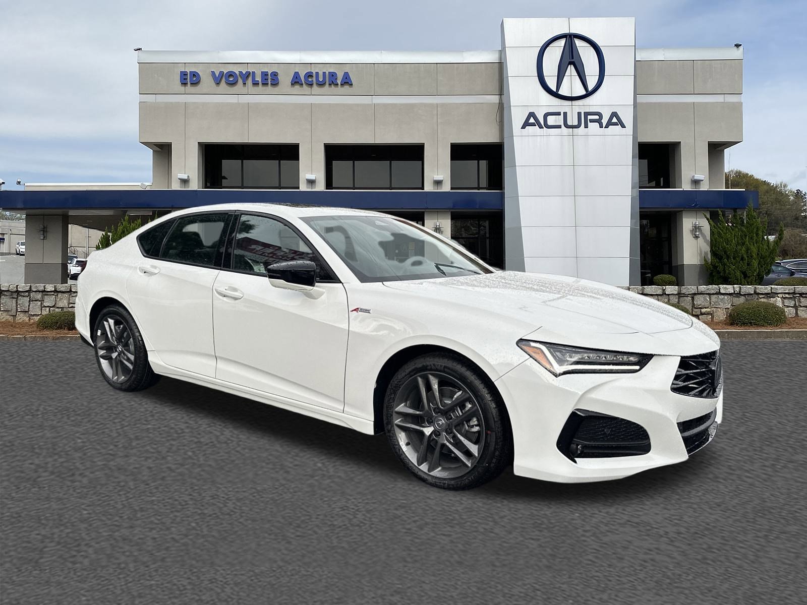 2025 Acura TLX SH-AWD A-Spec photo 3