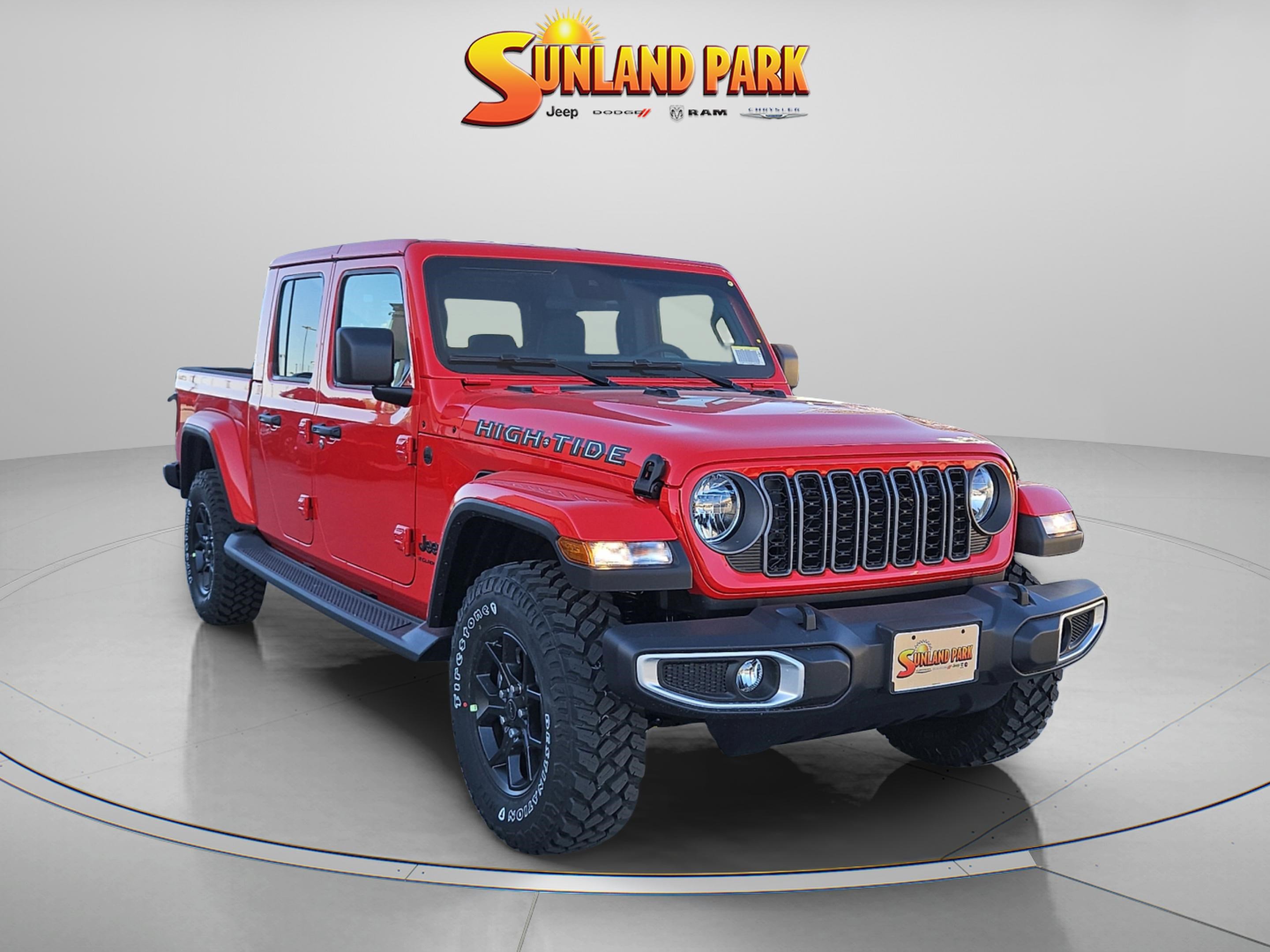 2025 Jeep Gladiator High Tide's photo