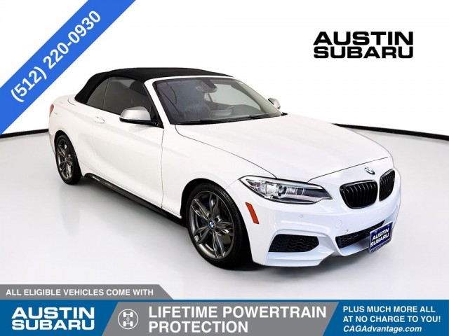 2016 BMW 2 Series M235i