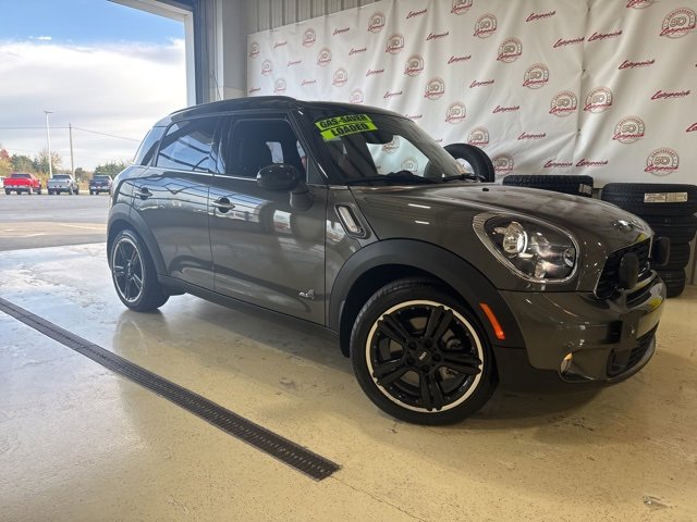 Used 2013 MINI Countryman Countryman S with VIN WMWZC5C55DWP30456 for sale in Kansas City