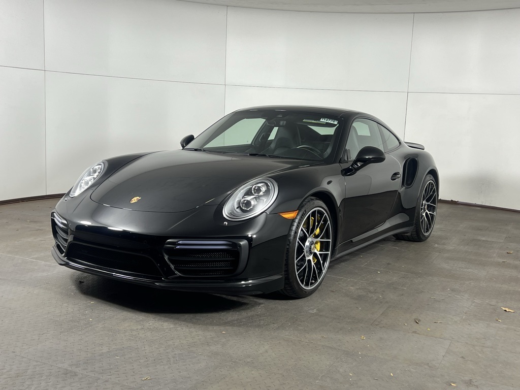 2018 Porsche 911 Turbo S's photo