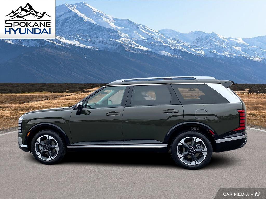 2026 Hyundai Palisade Limited photo 2