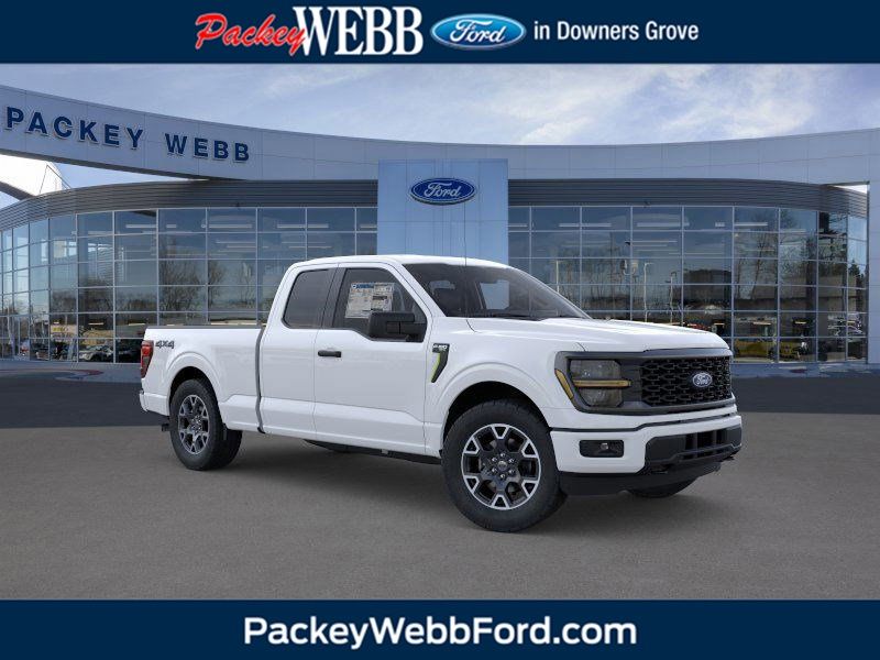 2025 FORD F-150 - Image 1