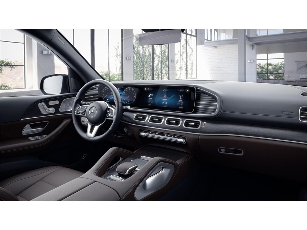 2022 Mercedes Benz GLS 450 4MATIC photo 6