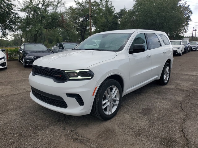 2023 Dodge Durango GT photo 4