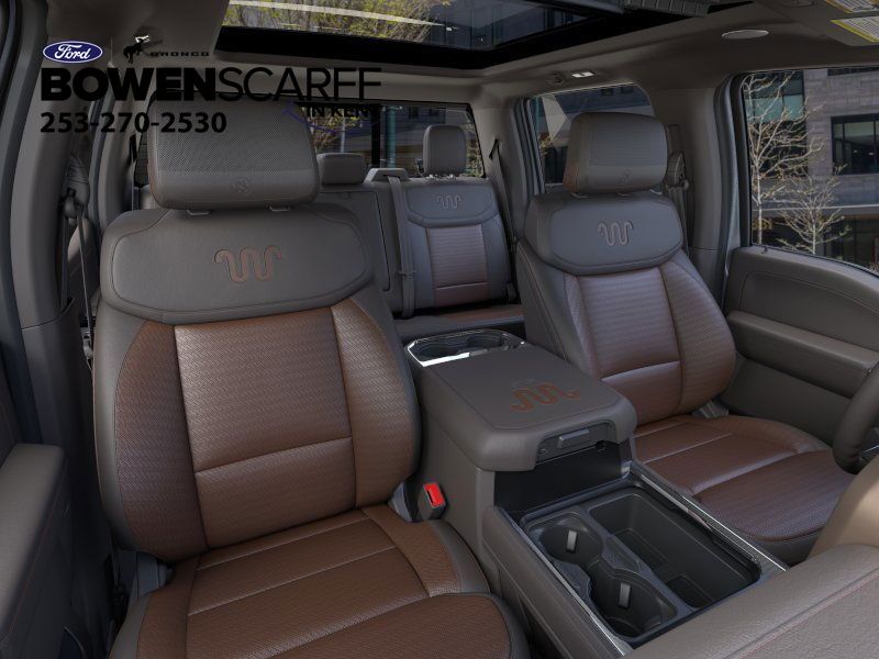 2024 Ford F-350 King Ranch photo 10