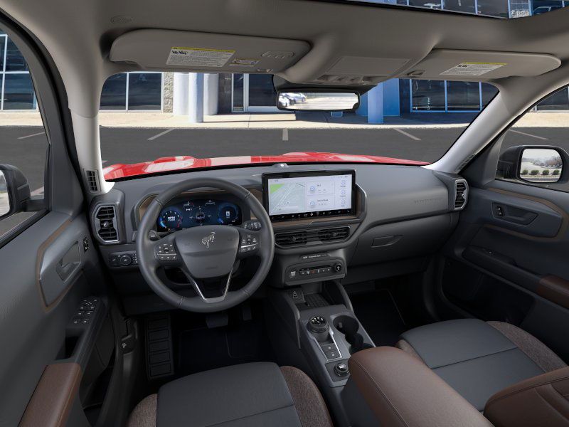 2025 Ford Bronco Sport Outer Banks photo 5