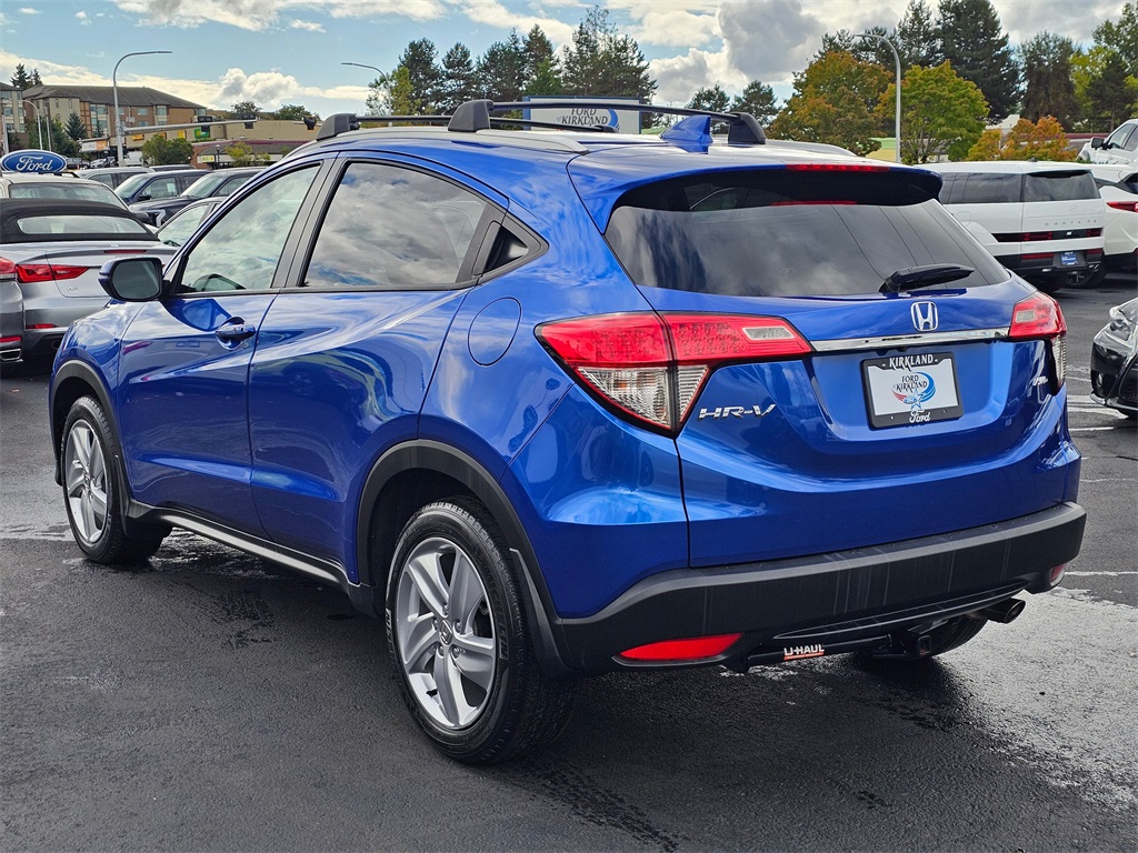 2020 Honda HR-V EX photo 4