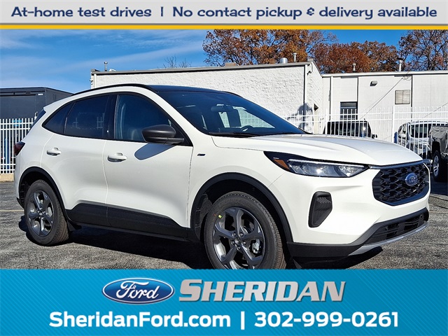 2026 Ford Escape ST-Line's photo