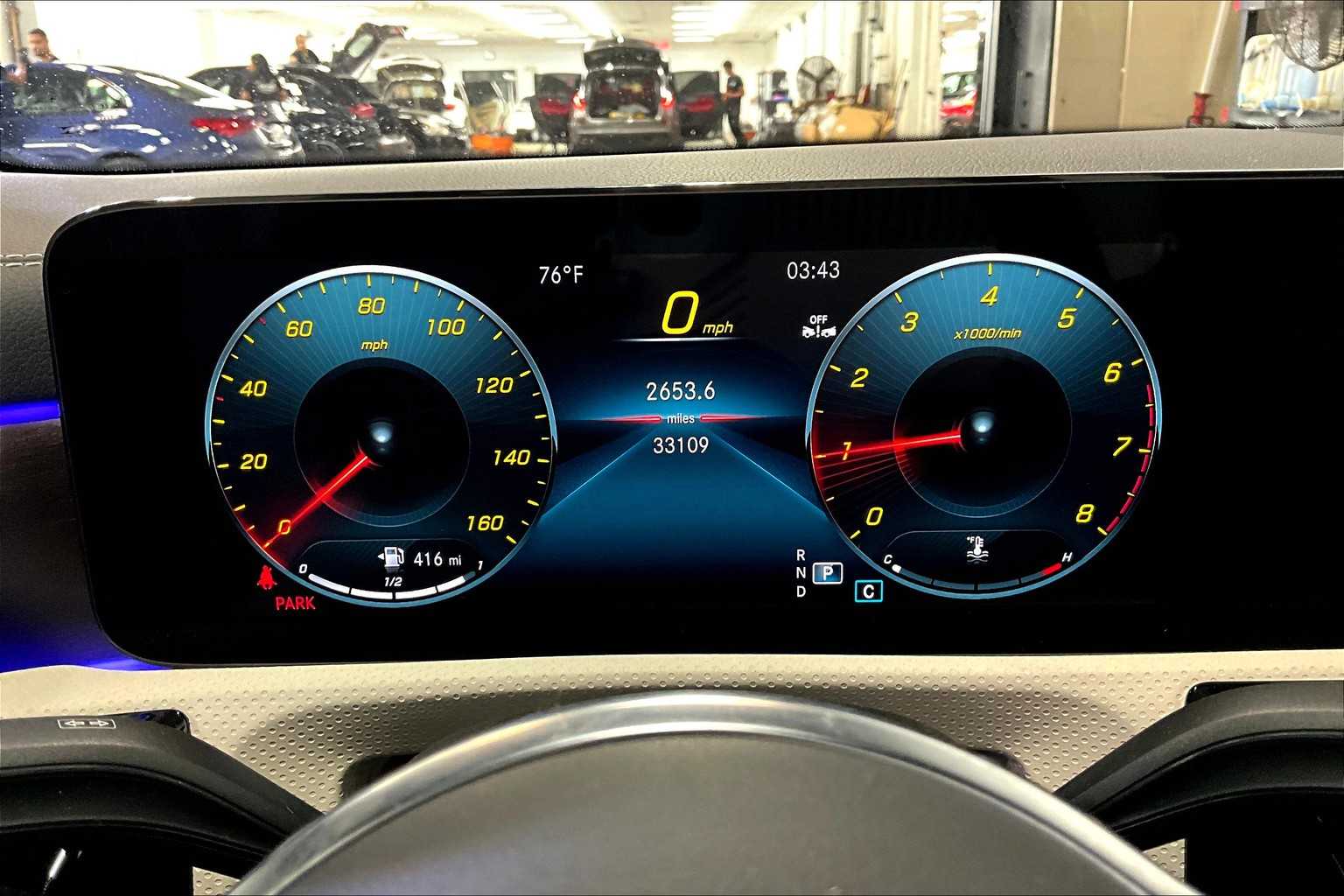 2023 Mercedes Benz CLA 250 4MATIC photo 24