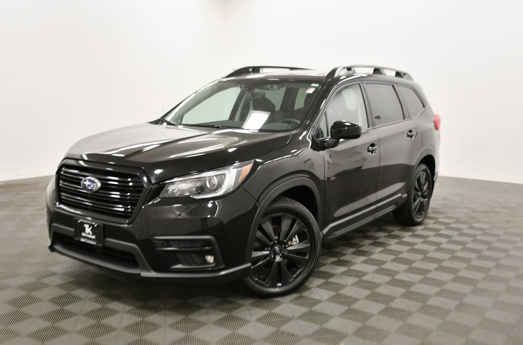 Used 2022 Subaru Ascent Onyx Edition with VIN 4S4WMAJD3N3419869 for sale in Rochester, Minnesota