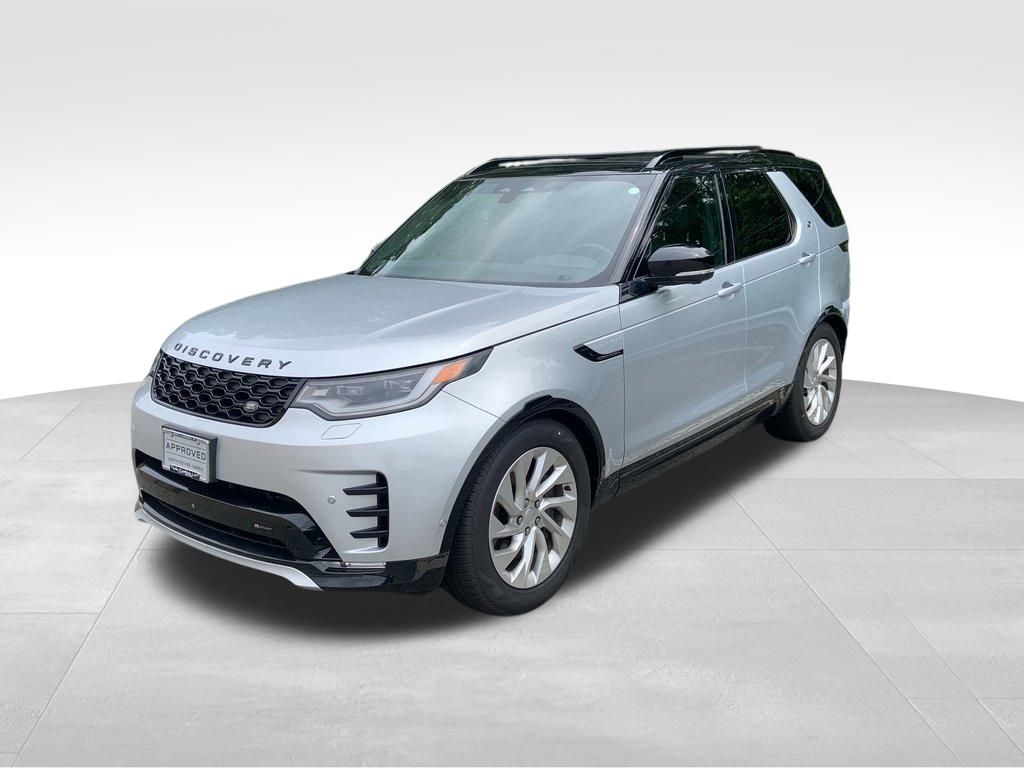 2023 Land Rover Discovery S R Dynamic's photo