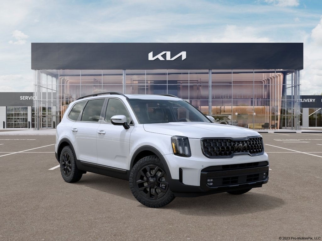 2025 Kia Telluride SX Prestige X-Pro's photo