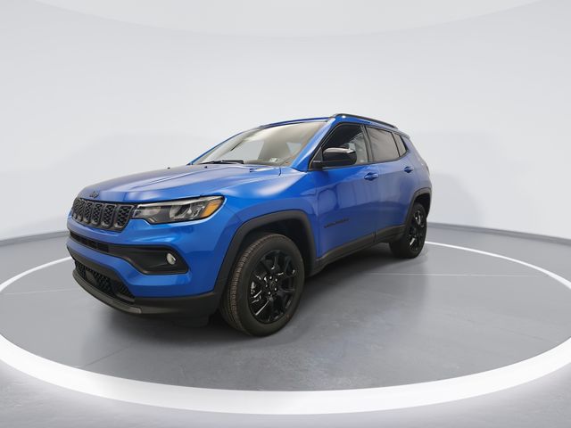 2026 Jeep Compass Latitude Altitude photo 4