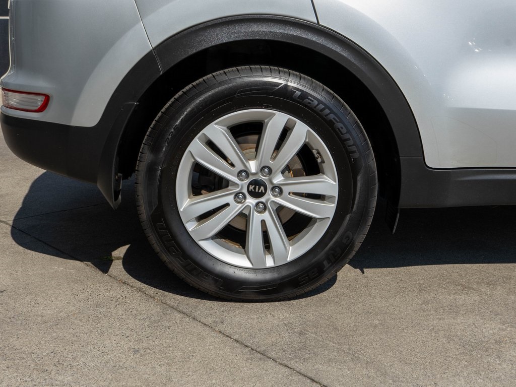 2017 Kia Sportage LX photo 27