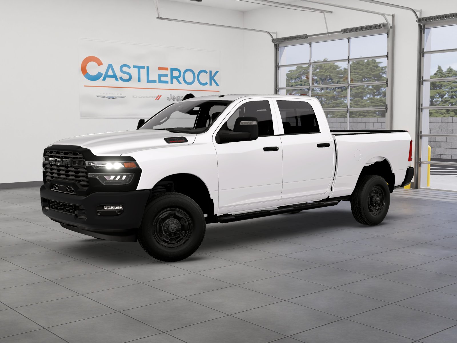 2026 Ram 2500 Tradesman photo 2
