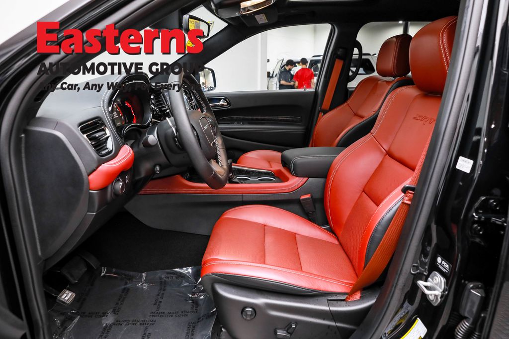 2024 Dodge Durango SRT Hellcat photo 11