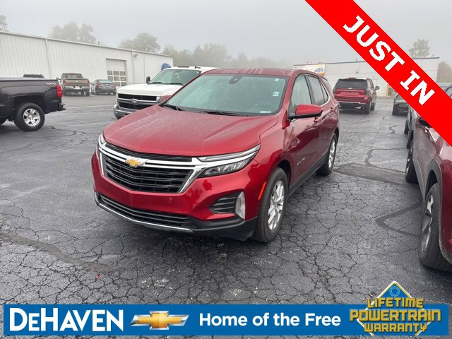 2024 Chevrolet Equinox