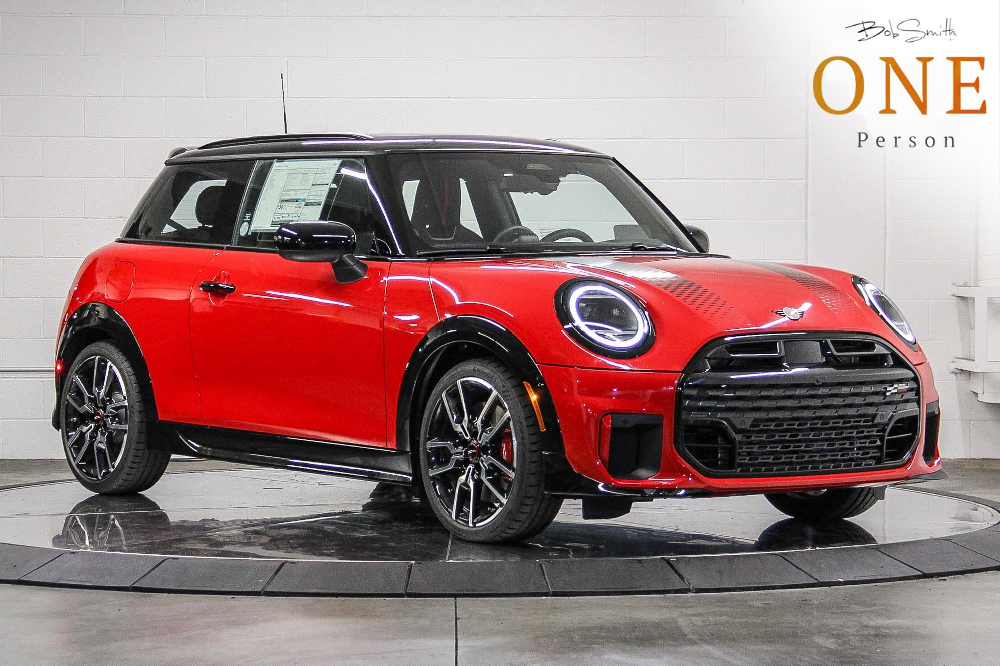 2026 MINI Hardtop 2 Door John Cooper Works's photo