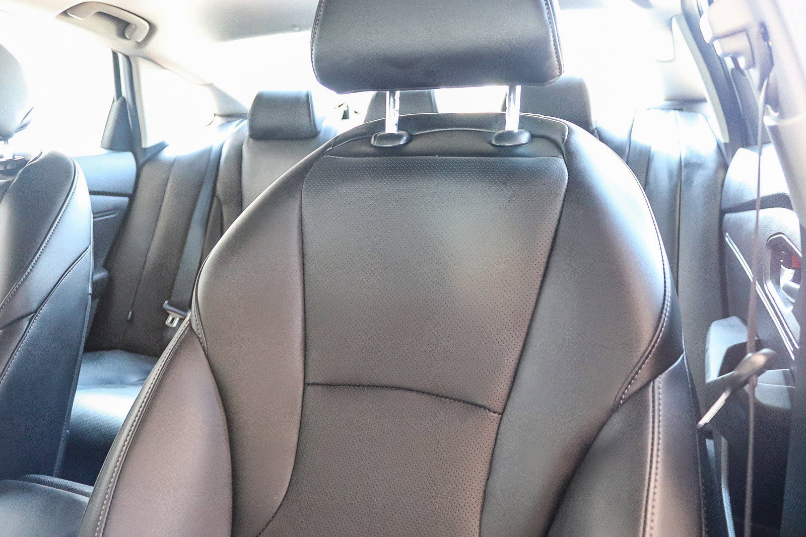 2024 Honda Accord Hybrid EX-L photo 21