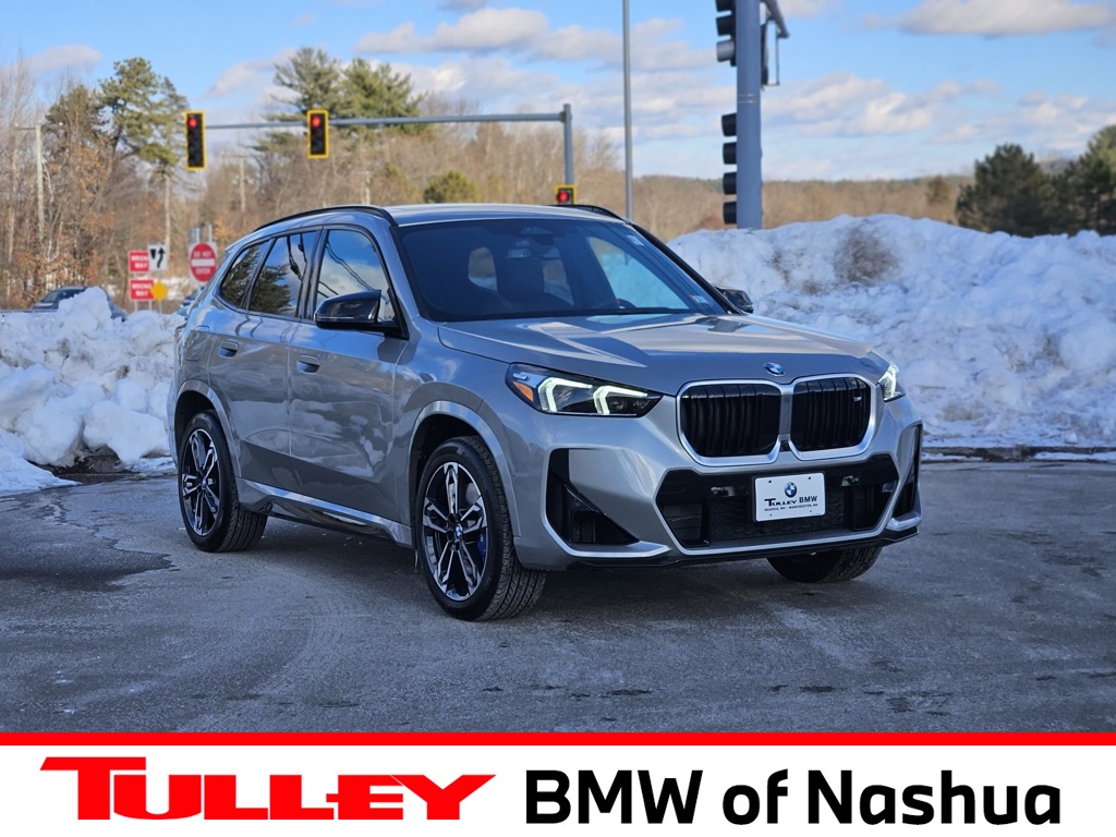 2025 BMW X1 M35i's photo