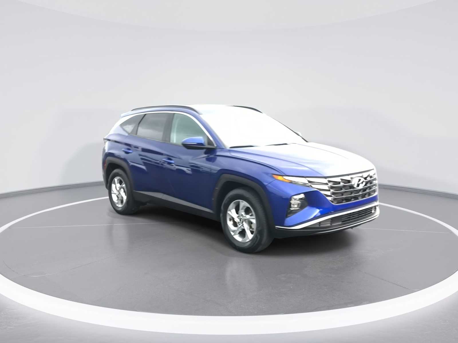 2022 Hyundai Tucson SEL photo 2
