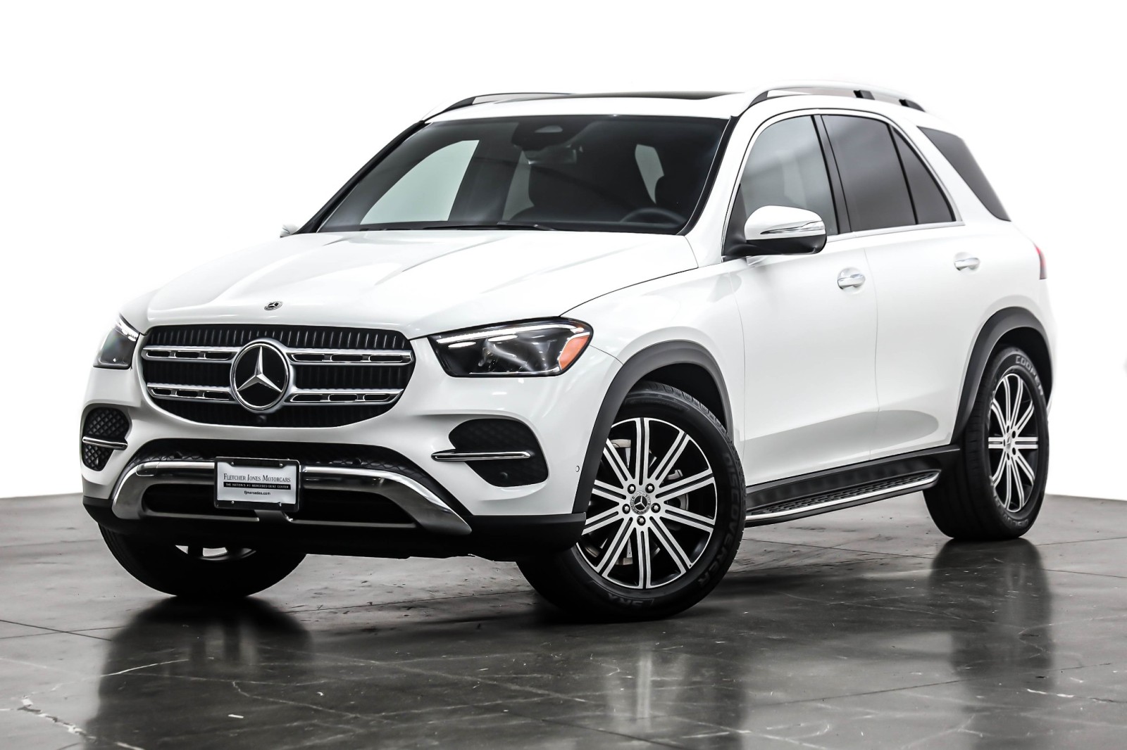 2025 Mercedes-Benz GLE GLE350's photo