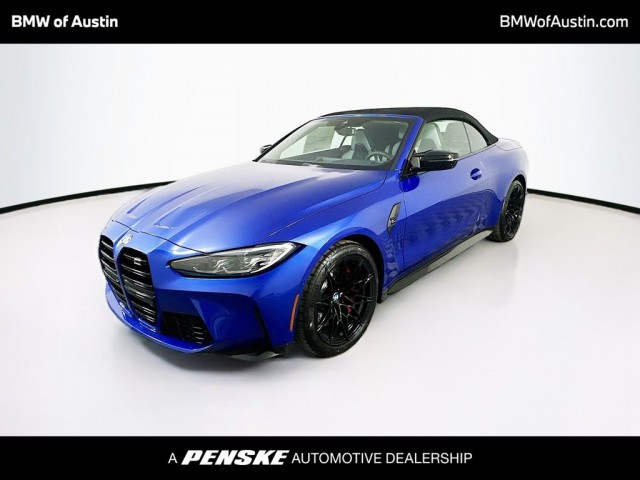 2024|BMW|M4|Competition|2D Convertible