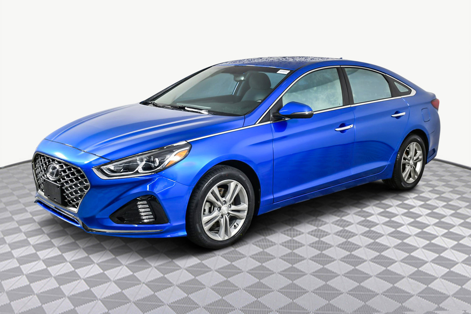 PreOwned 2019 Hyundai Sonata SEL 4dr Car in South Florida H769112 HGreg Nissan Kendall