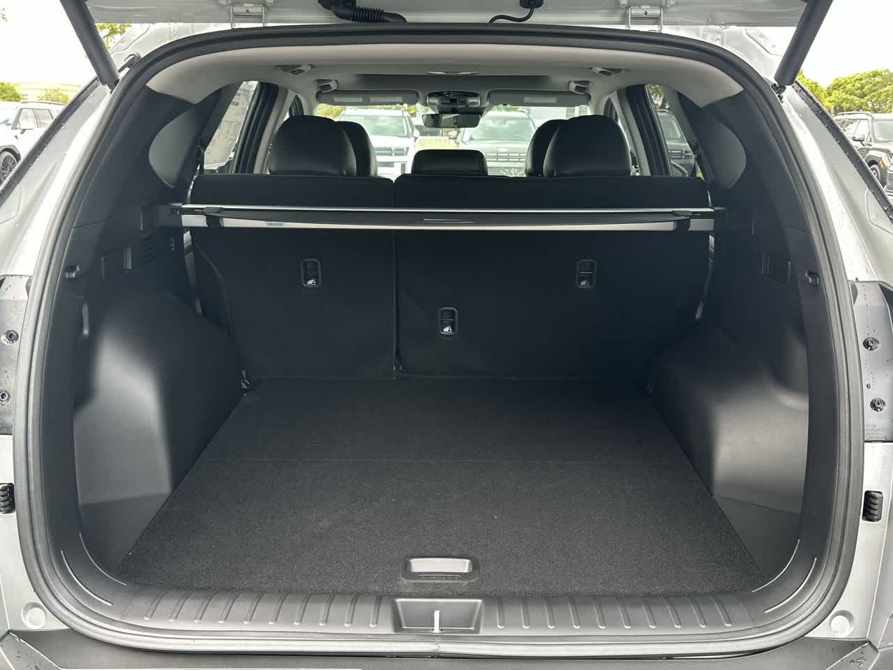 2026 Hyundai Tucson SEL Convenience photo 23