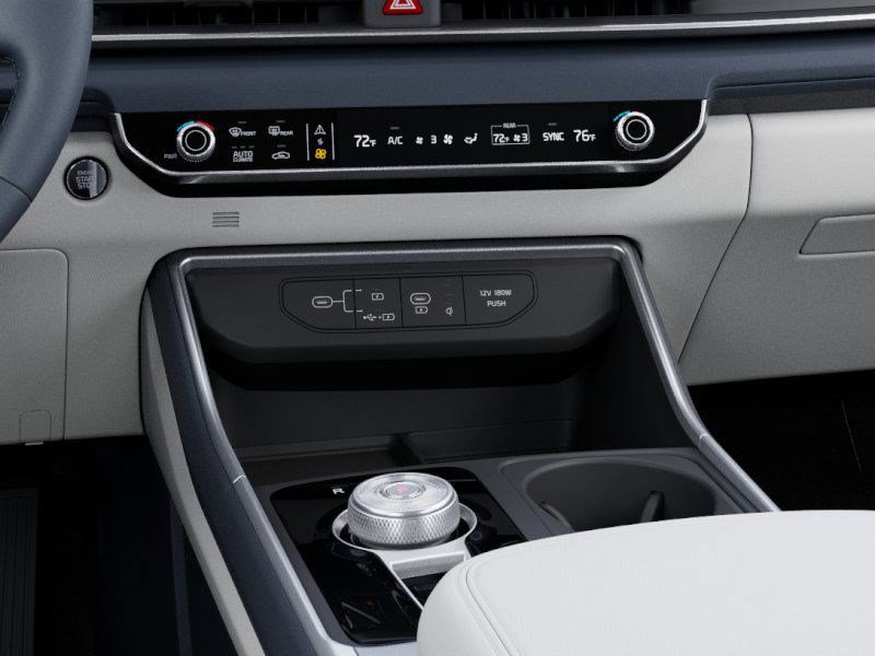 2026 Kia Carnival EX photo 22