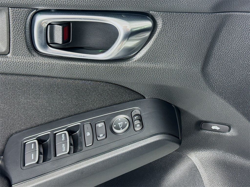 2026 Honda Civic LX photo 24