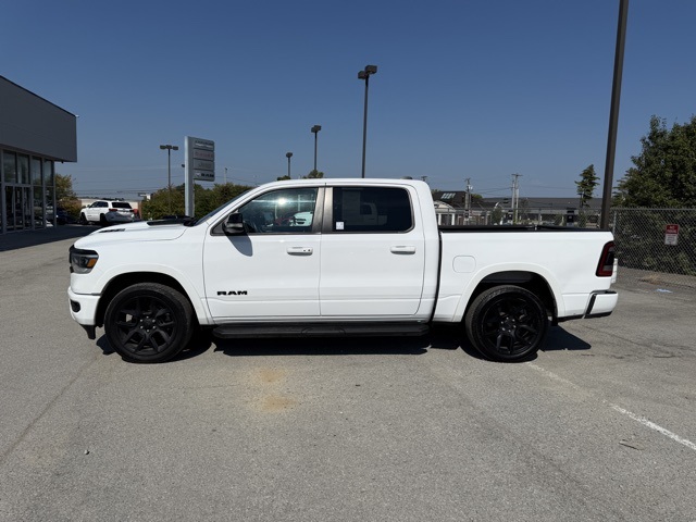 2022 Ram 1500 Laramie photo 9