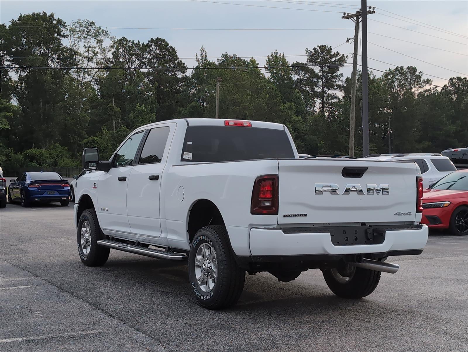 2025 Ram 2500 Big Horn photo 3
