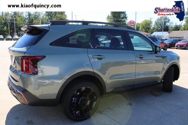 2026 Kia Sorento X-Line SX photo 4