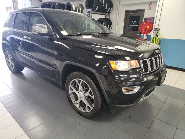 2019 Jeep Grand Cherokee