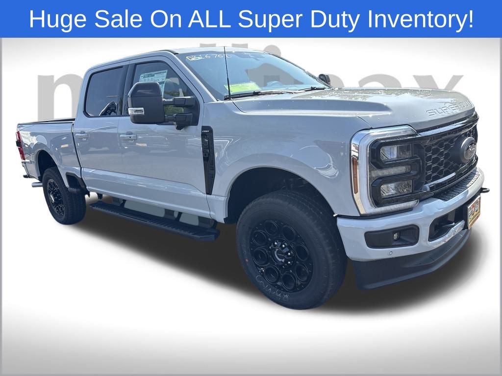 2026 Ford F-350 Super Duty Lariat's photo