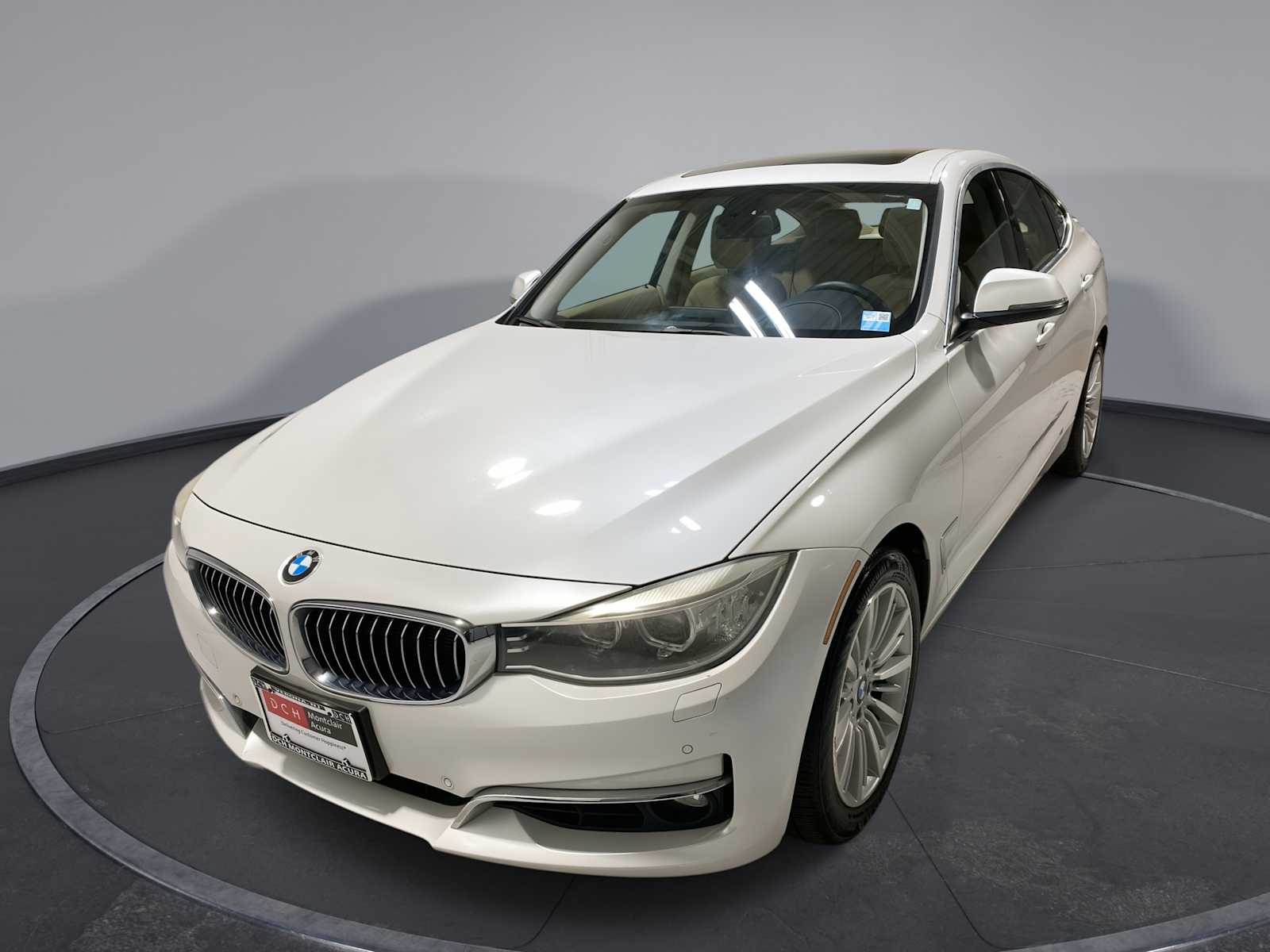 2015 BMW 3 Series