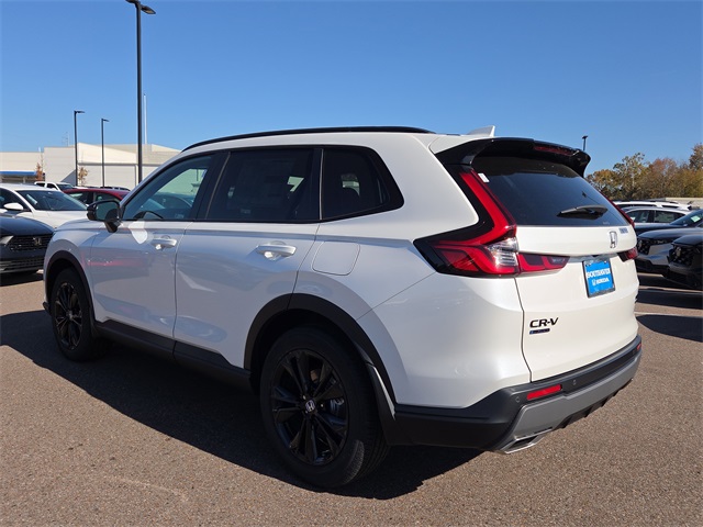 2026 Honda CR-V Hybrid Sport Touring photo 4