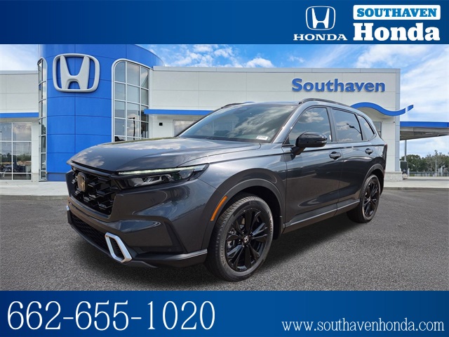 2026 Honda CR-V Sport Touring's photo