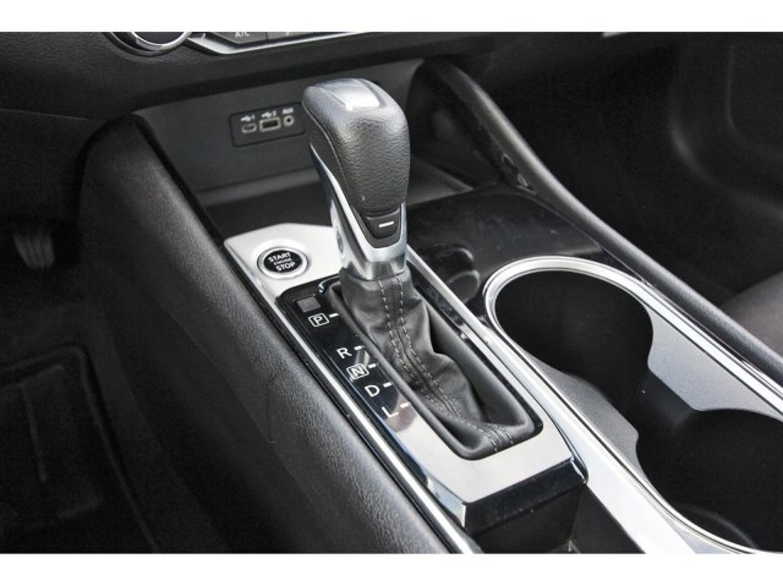 2024 Nissan Altima 2.5 SV Red at Robbins Nissan