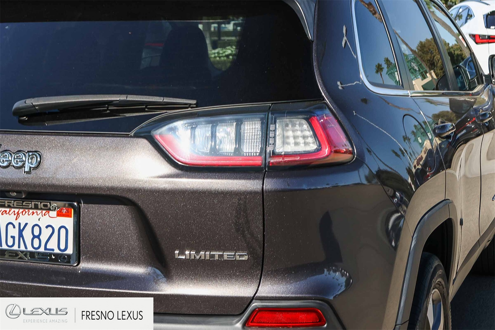 2022 Jeep Cherokee Limited photo 6
