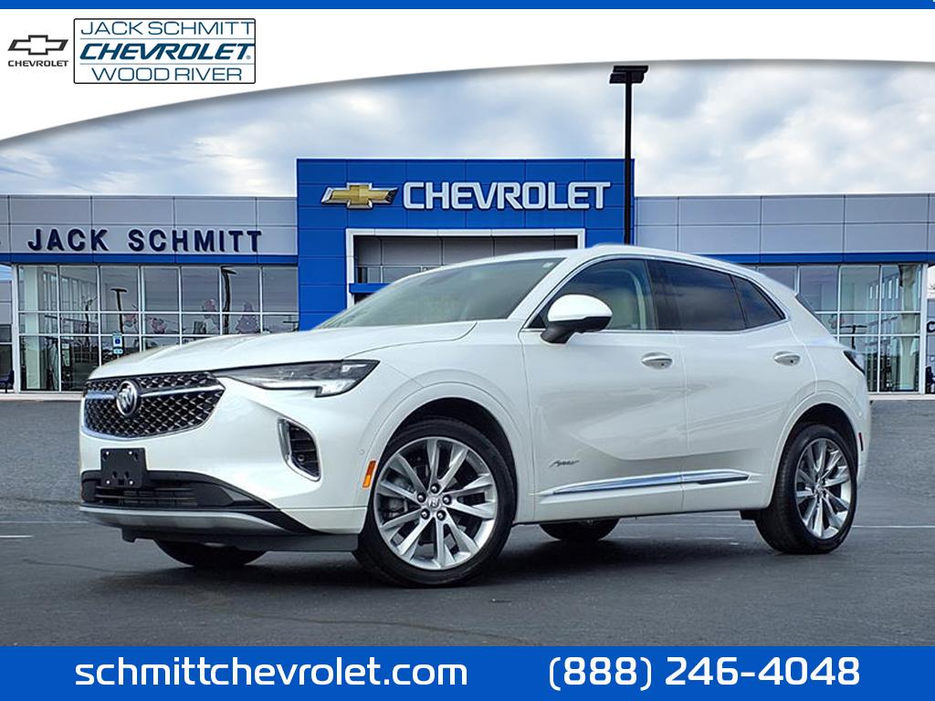 2023 Buick Envision Avenir's photo