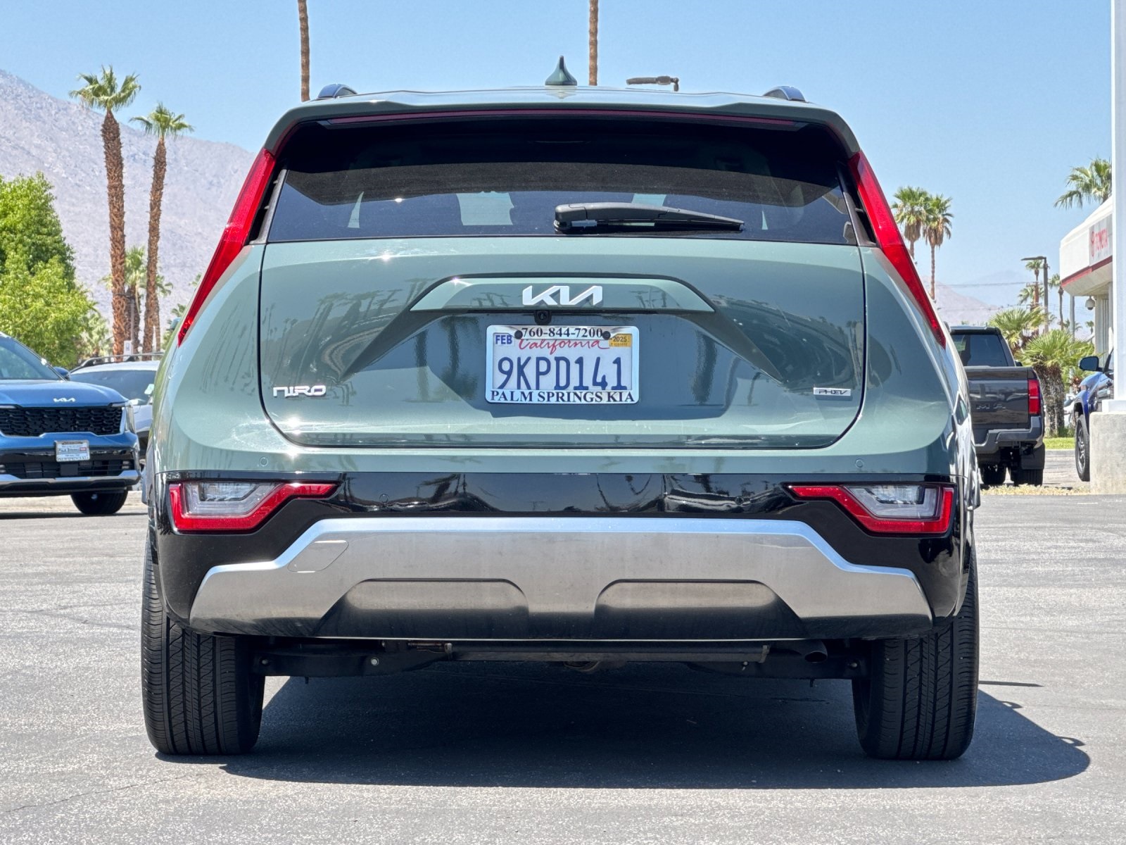 2024 Kia Niro Plug-In Hybrid SX photo 4