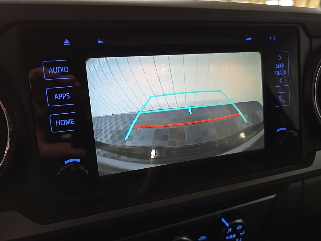 2019 Toyota Tacoma 4x4 TRD Double Cab photo 17