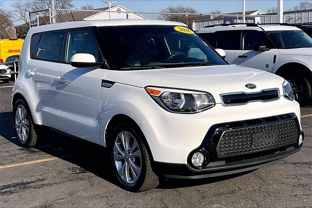 2016 KIA SOUL - Image 24